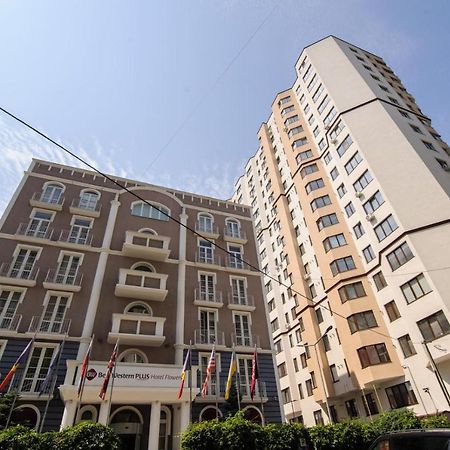 Diplomat The Best Ultra Central Apartaments Κισινάου Εξωτερικό φωτογραφία