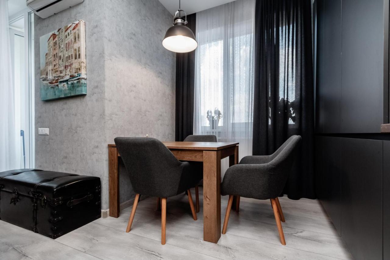 Diplomat The Best Ultra Central Apartaments Κισινάου Εξωτερικό φωτογραφία