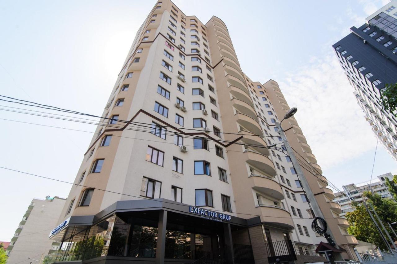 Diplomat The Best Ultra Central Apartaments Κισινάου Εξωτερικό φωτογραφία