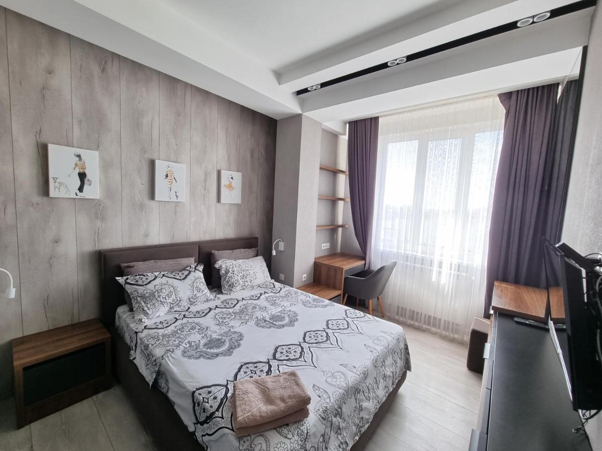 Diplomat The Best Ultra Central Apartaments Κισινάου Εξωτερικό φωτογραφία