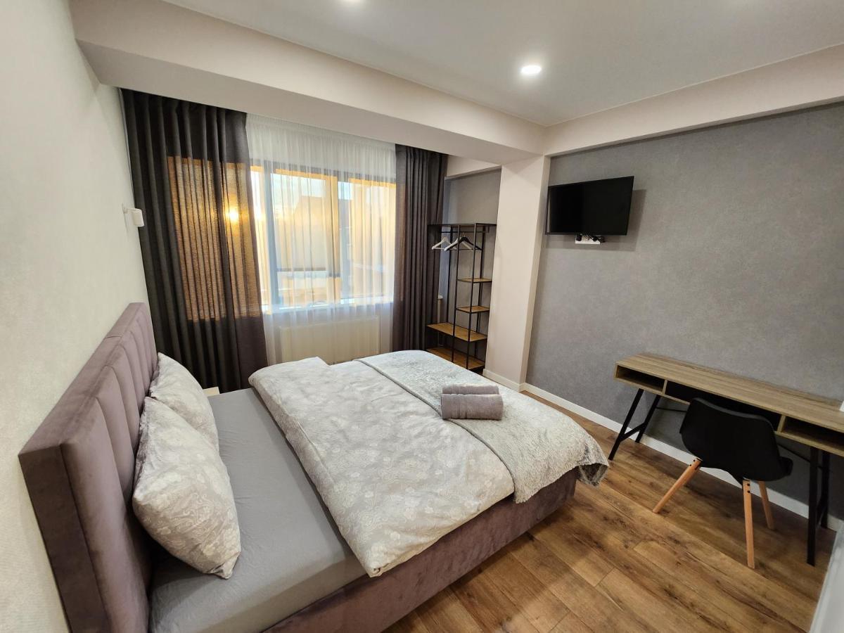Diplomat The Best Ultra Central Apartaments Κισινάου Εξωτερικό φωτογραφία