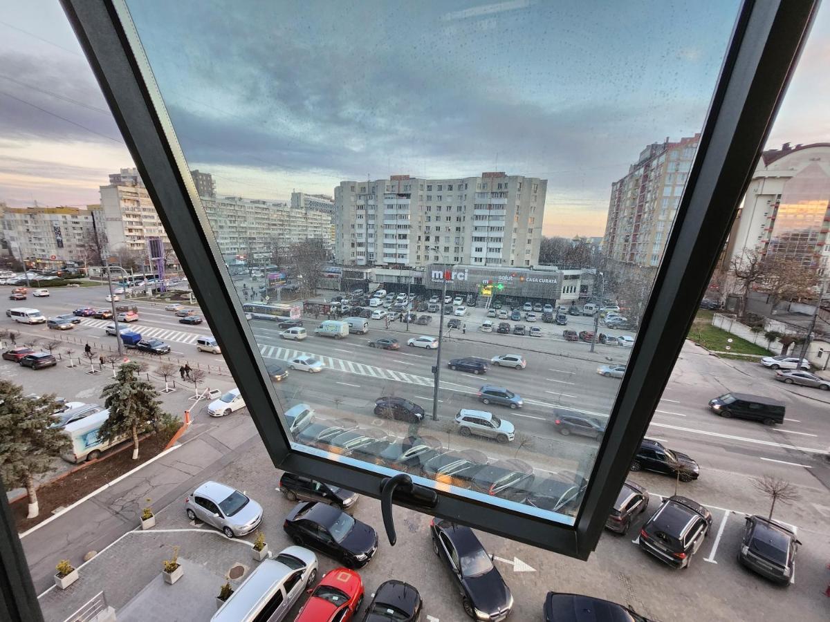 Diplomat The Best Ultra Central Apartaments Κισινάου Εξωτερικό φωτογραφία
