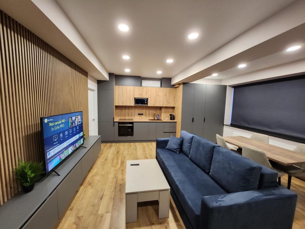 Diplomat The Best Ultra Central Apartaments Κισινάου Εξωτερικό φωτογραφία